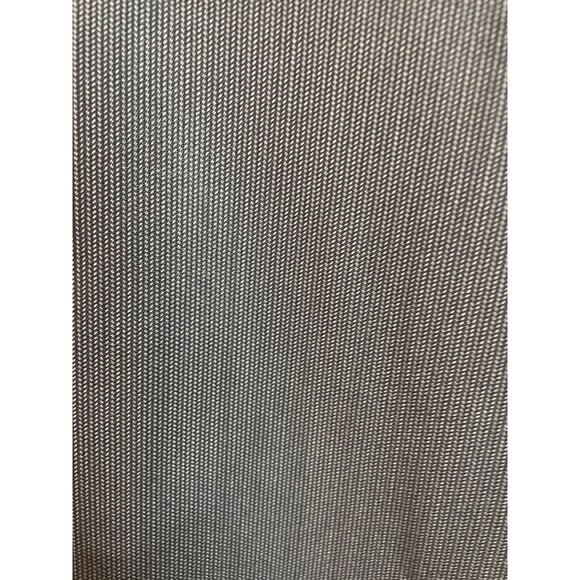 Pronto Uomo Couture Men's Wool Dress Pants Size 38 Waist Gray - Picture 3 of 9